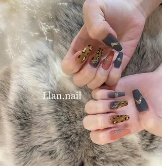 ネイル Lian nailのネイルデザイン