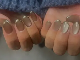 ネイル M Nailのネイルデザイン
