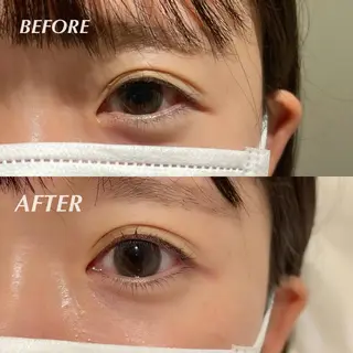 パーマ マツエク・マツパ LOA八王子店 🪽Linのマツエク・マツパデザイン