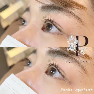 マツエク・マツパ TSUNA 🌙 Lim 五反田のマツエク・マツパデザイン