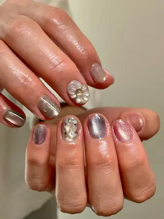 ネイル Kii nailのネイルデザイン