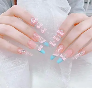 ネイル H.baby Nail Salonのネイルデザイン