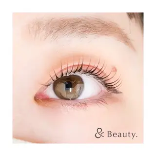 マツエク・マツパ Lifmo自由が丘店 Mのマツエク・マツパデザイン