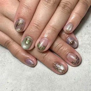 ネイル FIORITURA aiのネイルデザイン