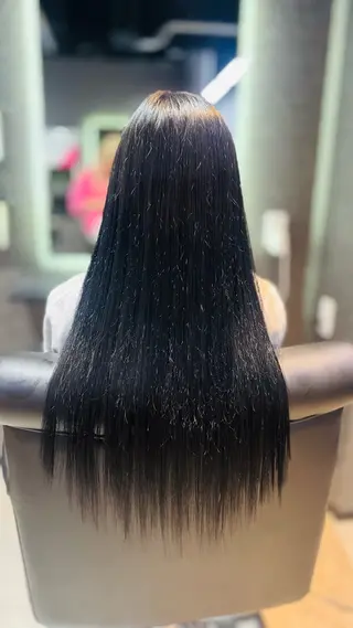 ロング JADE 💎 Yukiのヘアスタイル