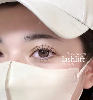 マツエク・マツパ 呉市emmu_eye ayakaのマツエク・マツパデザイン