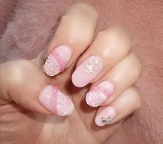 ネイル reve あやののネイルデザイン