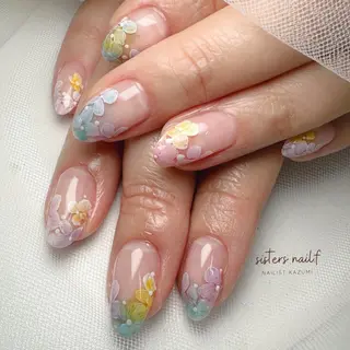ネイル sisters nail.fのネイルデザイン