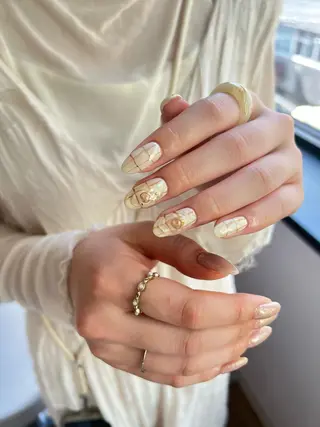 ネイル omamori kyokoのネイルデザイン