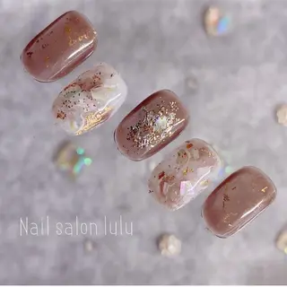 ネイル Nail salon luluのネイルデザイン