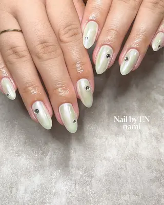 ネイル Nail by EN*Namiのネイルデザイン