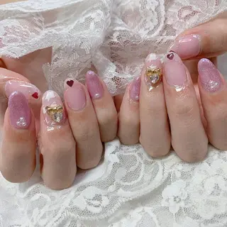 ネイル La neige* yuki 🐩🌙のネイルデザイン