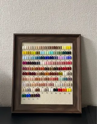 ネイル salon AZのネイルデザイン