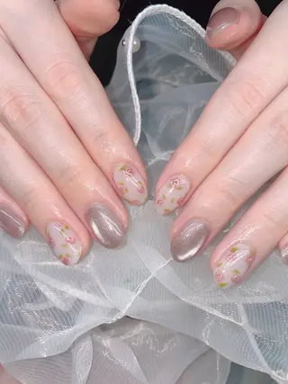 ショート WELINA nail salonのエステ・リラクイメージ