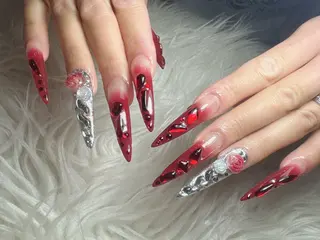 ネイル Fukuda シュウのネイルデザイン