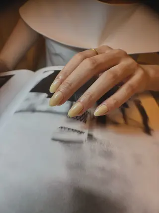 ネイル illum hicariのネイルデザイン