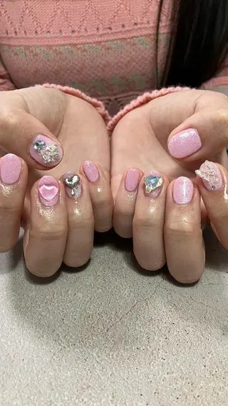 ネイル clocln / Suzukaのネイルデザイン