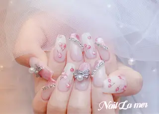 ネイル La Merのネイルデザイン