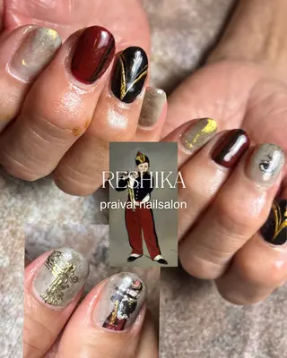 ネイル m mのネイルデザイン