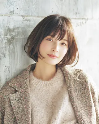 ショート カラー ヘアカラー ファクトリーのヘアスタイル