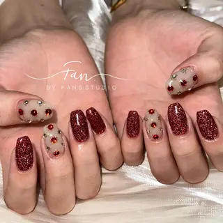 ネイル 🌻FAN'S STUDIO池袋🌻のネイルデザイン