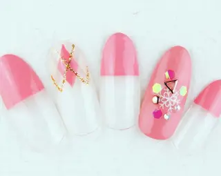 ネイル みー shakushiroのネイルデザイン