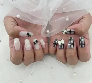 ネイル #Amin nail salonのネイルデザイン