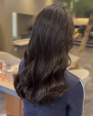 ロング カラー 🇺🇸海外デザイン iCON TOKYOのヘアスタイル