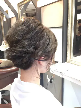 ミディアム 後藤 ユウキ/髪質改善🫧のヘアスタイル