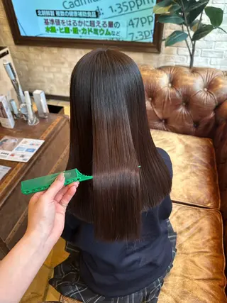 セミロング 🦋フジモリ セリナ🦋のヘアスタイル