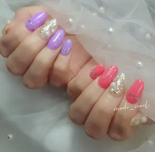 ネイル 滋賀県草津市ネイル mode_nailsのネイルデザイン