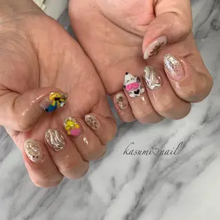 ネイル KASUMI♡ Nailのネイルデザイン