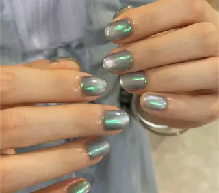 ネイル Pure&Rich Nailのネイルデザイン