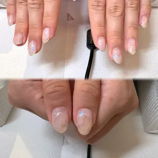 ネイル 瀧澤 智花のネイルデザイン