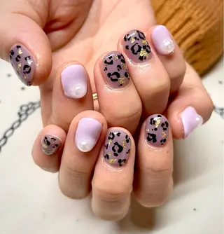 ネイル nailist cocoのネイルデザイン