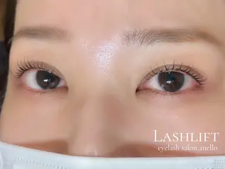 マツエク・マツパ Mina .anelloのマツエク・マツパデザイン