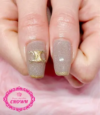 ネイル CROWN プライベートサロンのネイルデザイン