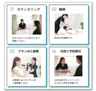 ホワイトニング ショップ伊丹店のその他イメージ