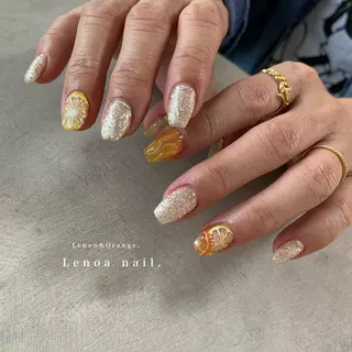 ネイル nailsalon Lenoaのネイルデザイン
