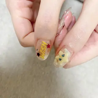 ネイル 💅fleur Ayumiのネイルデザイン