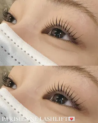 マツエク・マツパ nya-meluxe 杵渕彩希のマツエク・マツパデザイン