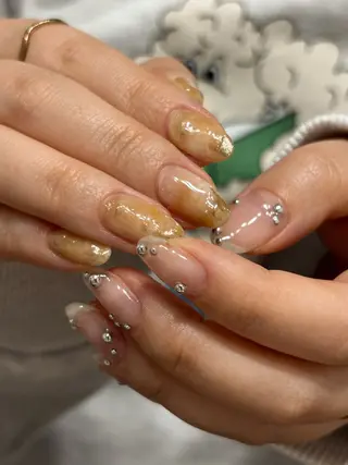 ネイル Kel_y by yayoiのネイルデザイン