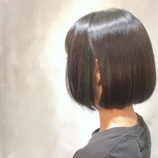 ショート カラー las PAVILIONのヘアスタイル