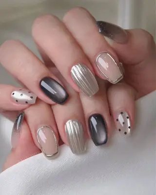 ネイル Ami Nailのネイルデザイン