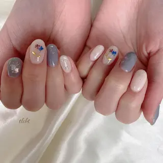 ネイル Rio 𓍼のネイルデザイン