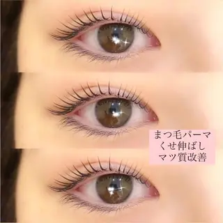 マツエク・マツパ 豊田 希美のマツエク・マツパデザイン