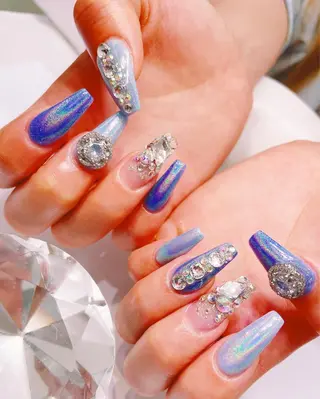 ネイル ネイルサロンアウル ayaka💋のネイルデザイン