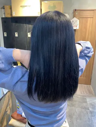 ロング sail hairのヘアスタイル