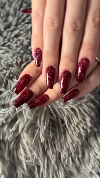 ネイル Likeモデル 募集中のネイルデザイン