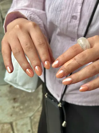 ネイル シモダ カスミ 🦀 @ksm_smdのネイルデザイン